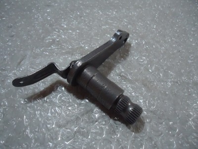 Kawasaki Z1100 Rear Brake Pedal Pivot Shaft