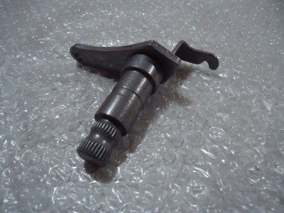 Kawasaki KZ550 Rear Brake Pedal Pivot Shaft