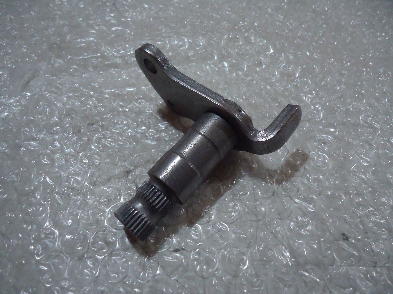 Kawasaki GT750 Rear Brake Pedal Pivot Shaft