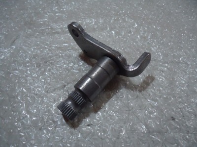 Kawasaki GT750 Rear Brake Pedal Pivot Shaft