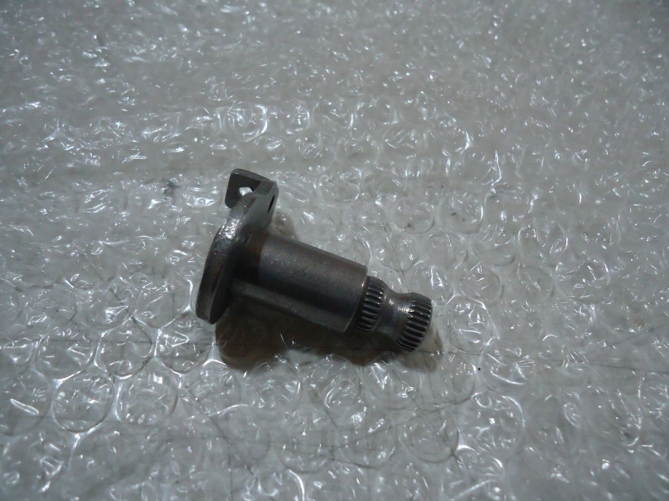 Kawasaki GPZ1000RX Rear Brake Pedal Pivot Shaft