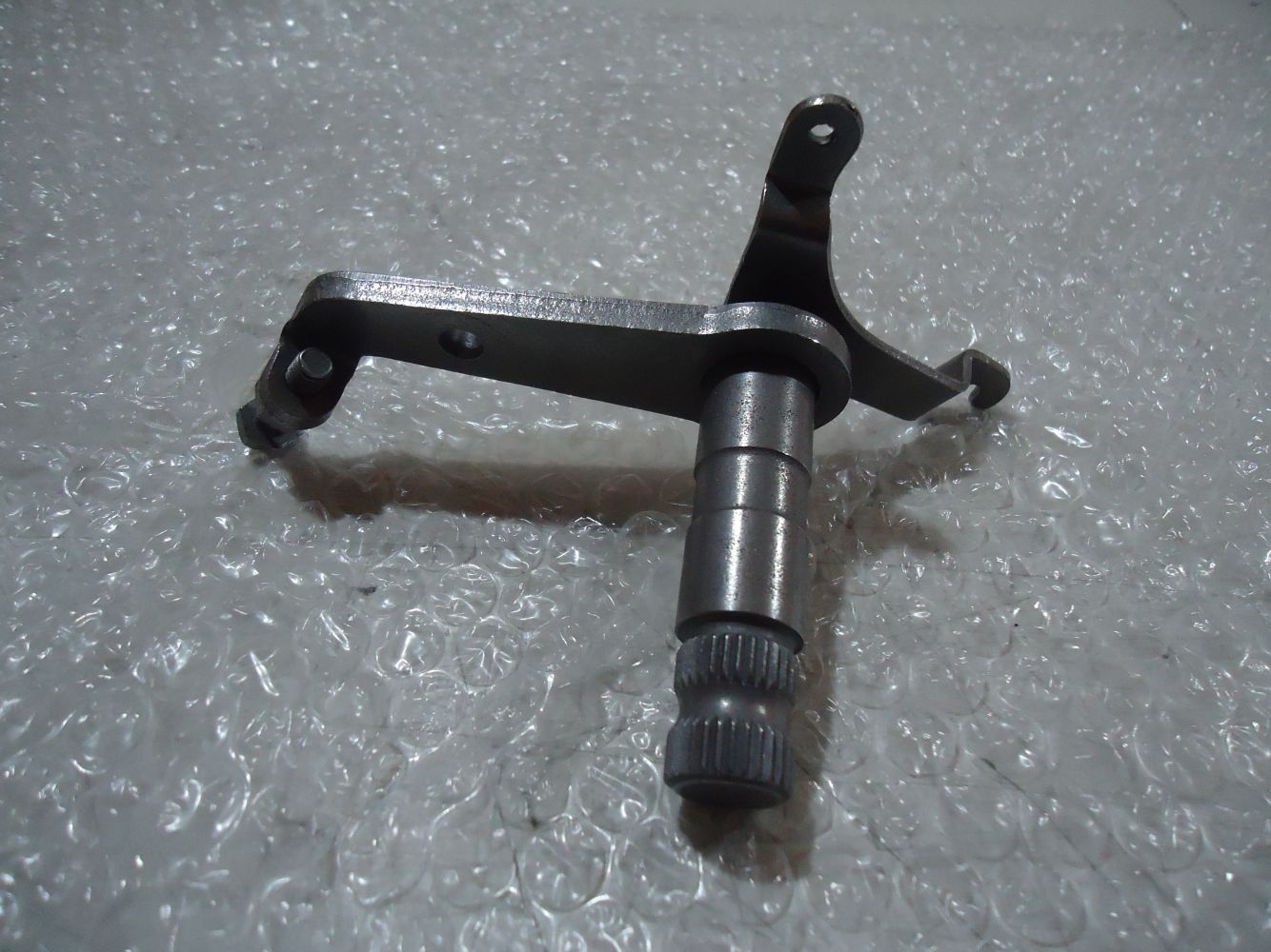 Kawasaki GPZ305 Rear Brake Pedal Pivot Shaft