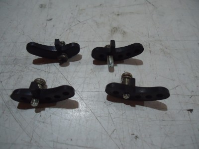 Honda CB900F Supersport Carb Air Jet Covers CB900 Carburettor