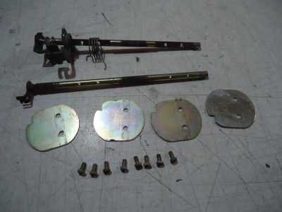 Honda CB900F Supersport Carb Choke Valve & Shaft CB900 Carburettor