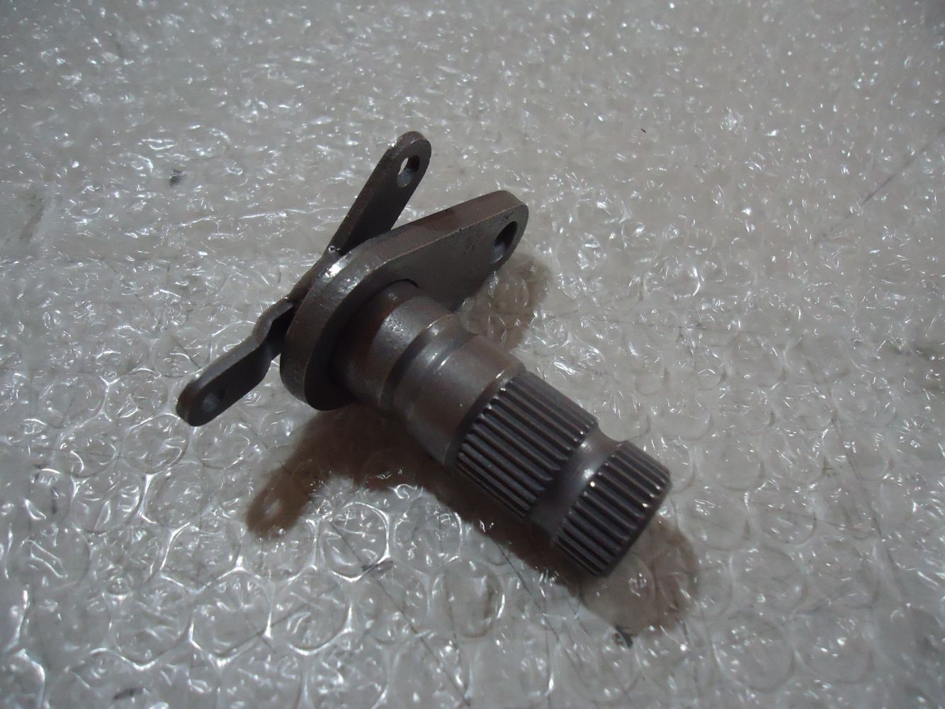 Yamaha XJ900 Diversion Rear Brake Pedal Pivot Shaft
