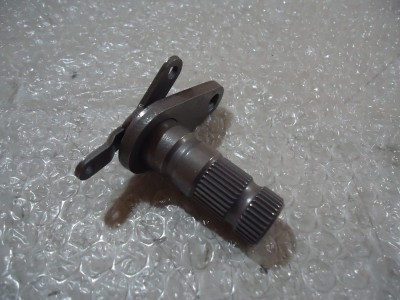 Yamaha XJ900 Diversion Rear Brake Pedal Pivot Shaft