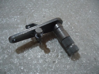 Yamaha XV1000 Virago Rear Brake Pedal Pivot Shaft