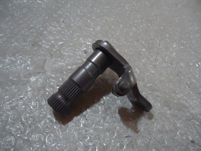 Yamaha XV500 Virago Rear Brake Pedal Pivot Shaft