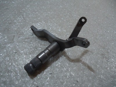 Yamaha XJ650 Seca Rear Brake Pedal Pivot Shaft