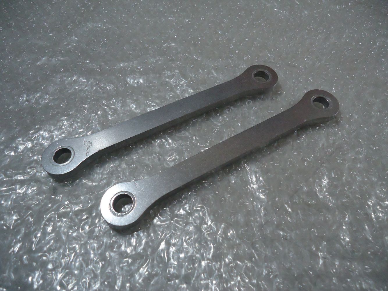 Suzuki GSXR600 Shock Linkage Arms GSX-R 750