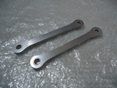 Suzuki GSXR600 Shock Linkage Arms GSX-R 750