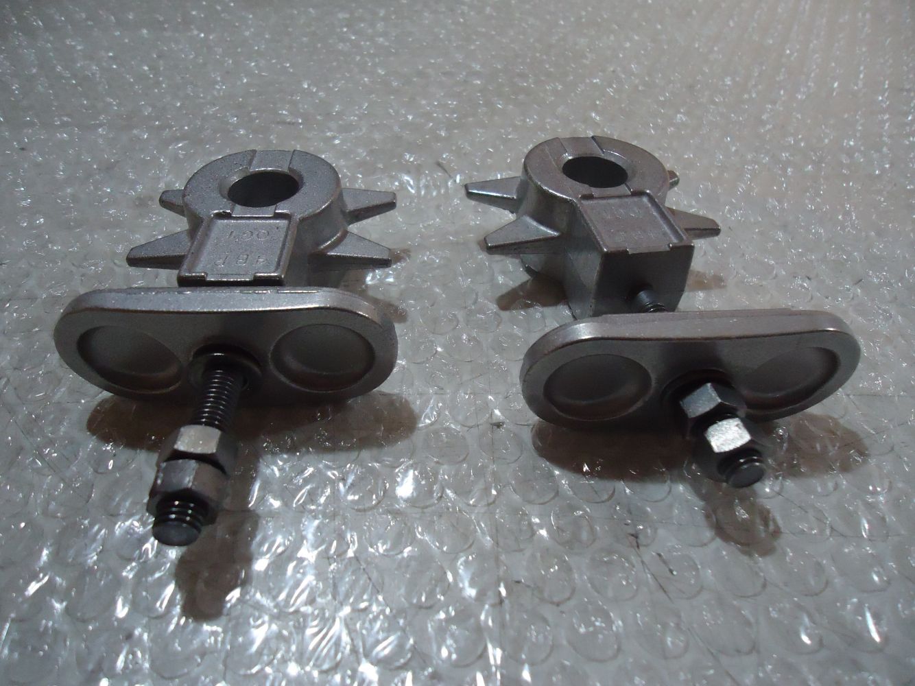 Yamaha XJ600 Diversion Chain Adjusters