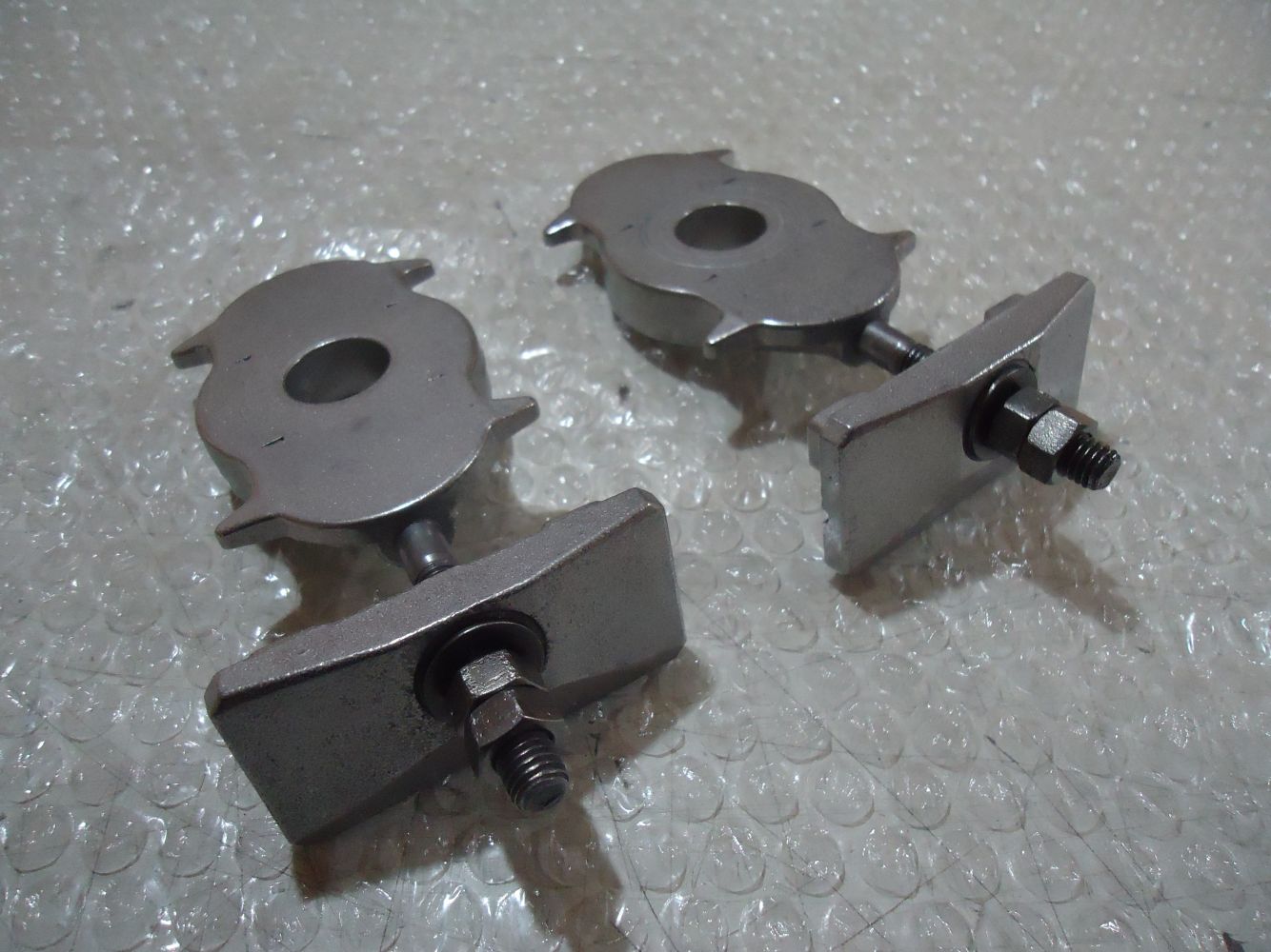 Yamaha FJ1200 Chain Adjusters