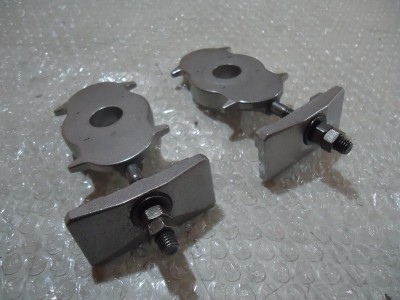 Yamaha FJ1200 Chain Adjusters