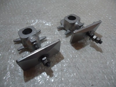 Yamaha FZS600 Fazer Chain Adjusters