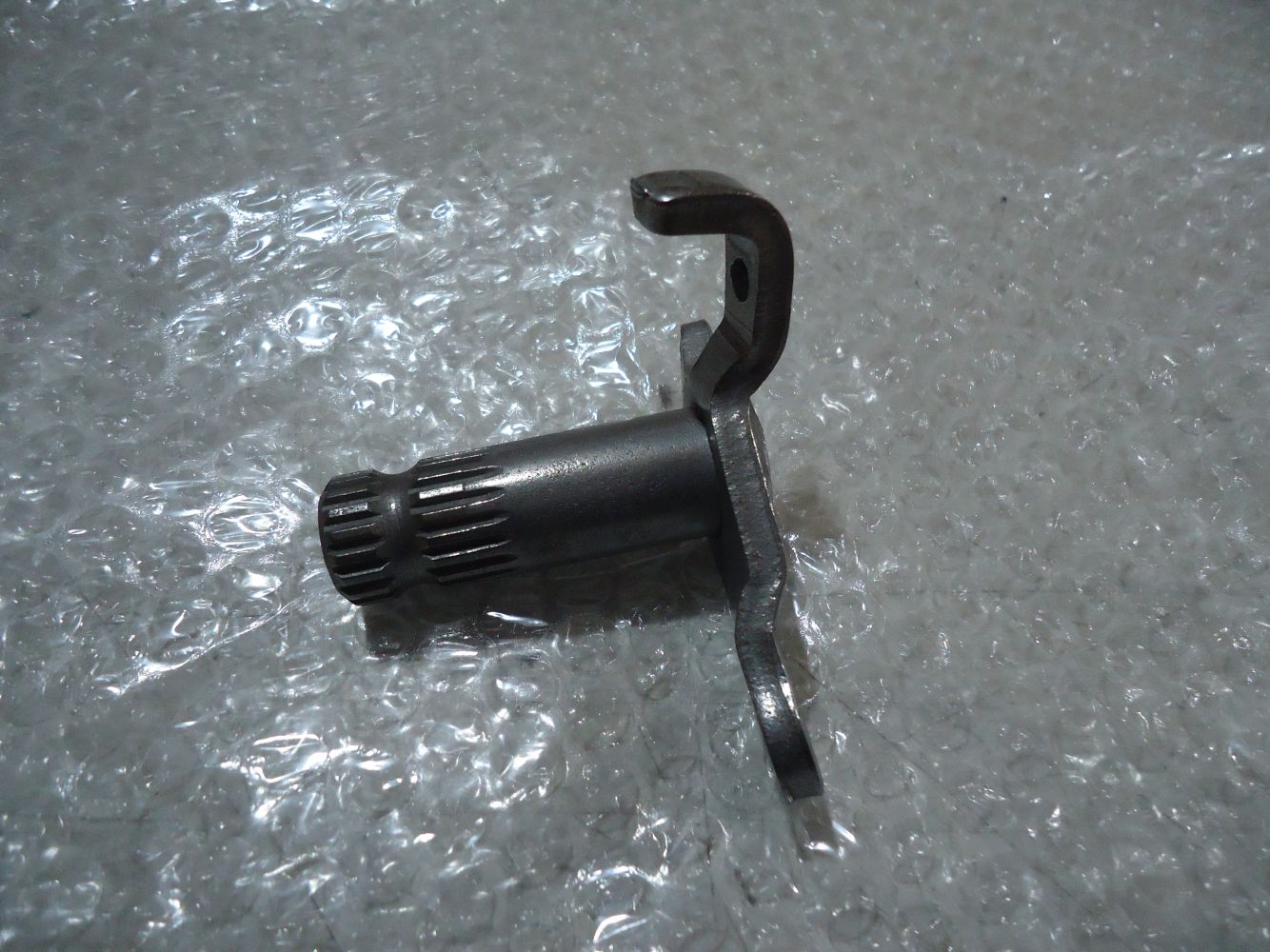 Suzuki GS550M Katana Rear Brake Pedal Pivot Shaft