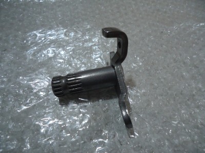Suzuki GS550M Katana Rear Brake Pedal Pivot Shaft