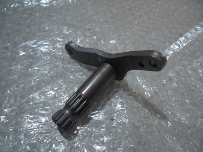 Suzuki GSX550ES Rear Brake Pedal Pivot Shaft