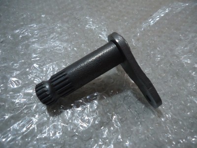 Suzuki GS750 Rear Brake Pedal Pivot Shaft