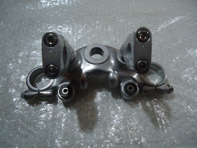 Yamaha XV1000 Virago Top Fork Yoke & Clamp XV1100