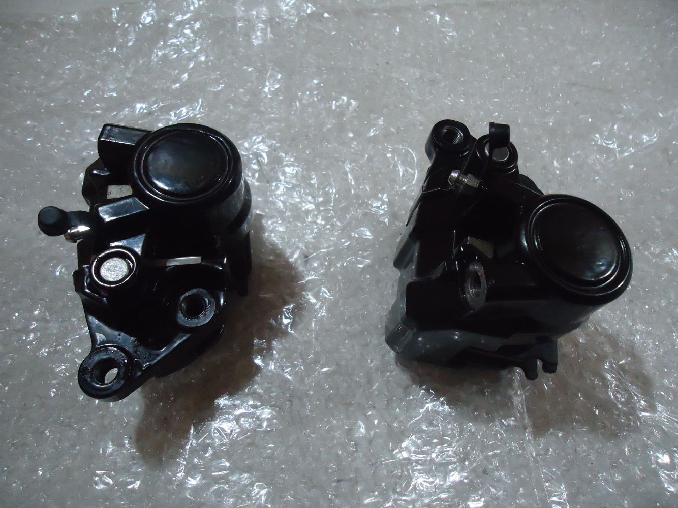 Yamaha XJ550 Seca Front Brake Calipers XJ 550 Brake Caliper