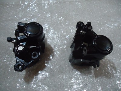 Yamaha XJ550 Seca Front Brake Calipers XJ 550 Brake Caliper