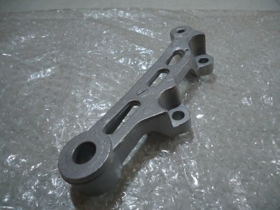 Yamaha XJ900S Diversion Rear Brake Caliper Mount Bracket XJ900