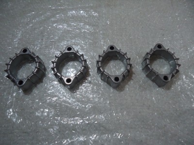 Yamaha FJ1200 Exhaust Header Clamps