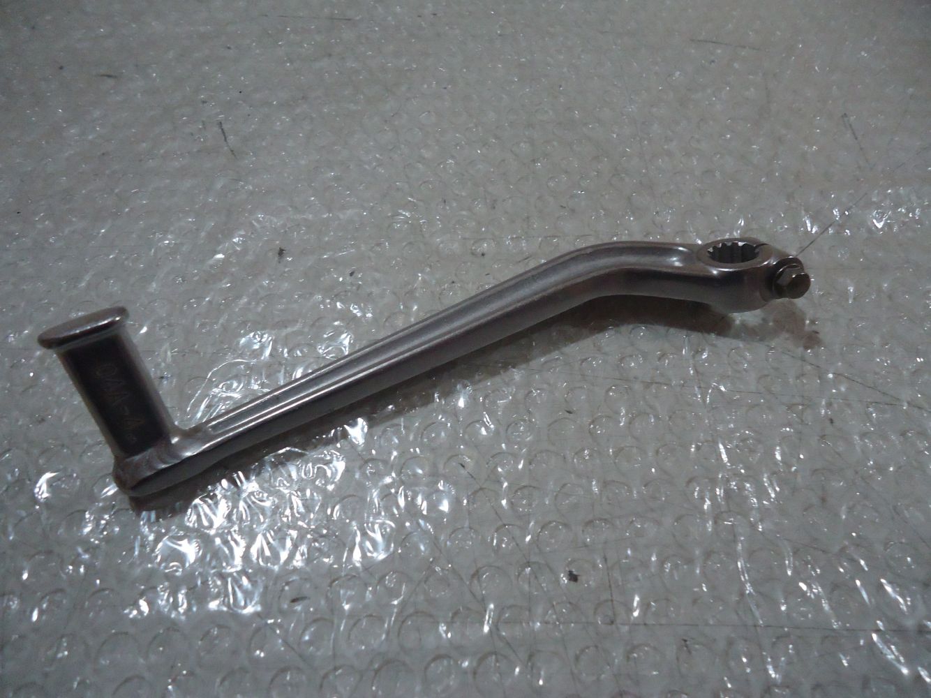 Suzuki GSX-R400 Rear Brake Pedal RG250 Gamma Brake