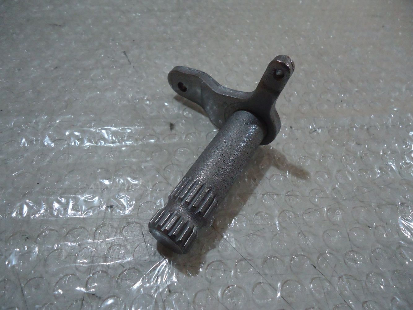 Suzuki GS850G Rear Brake Pedal Pivot Shaft