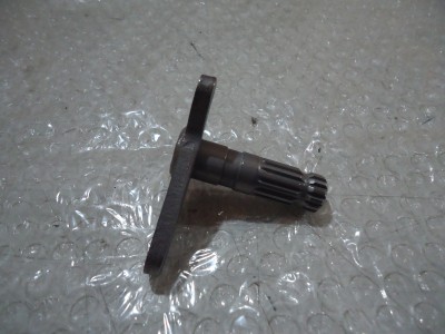 Suzuki GSX750F Rear Brake Pedal Pivot Shaft