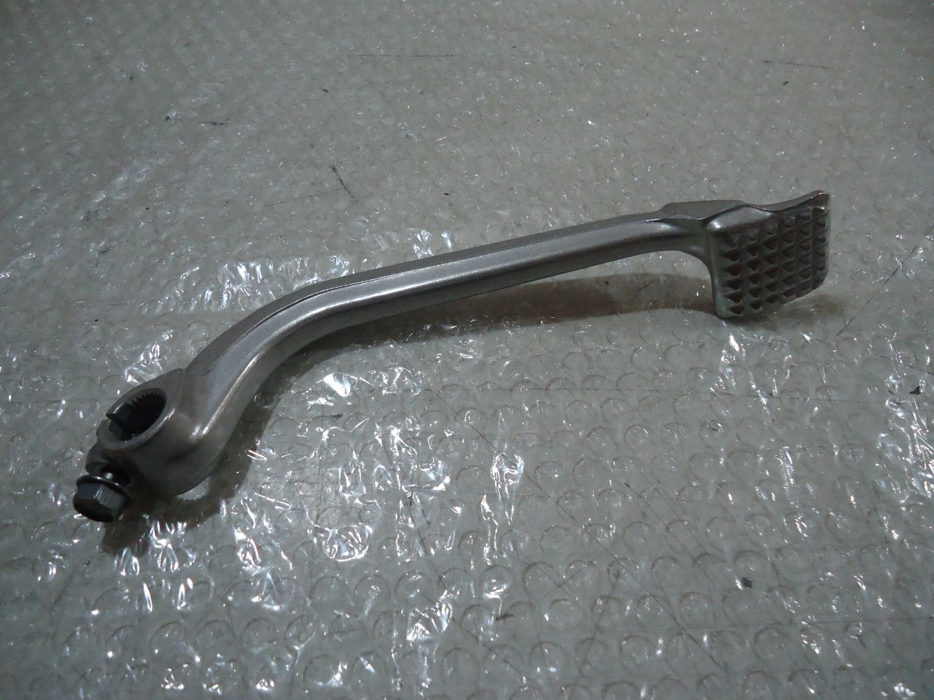 Honda CBX550F Rear Brake Pedal
