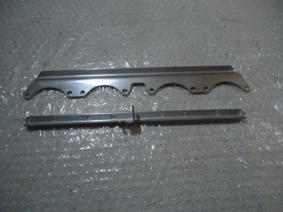 Honda CB900F Supersport Carb Body Joining Rails CB900 Carburettor