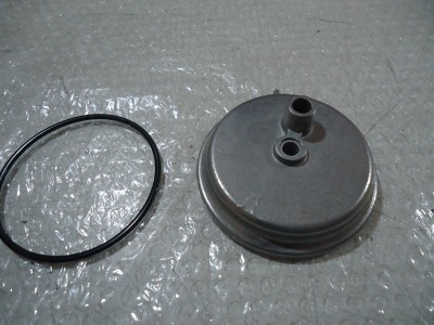 Kawasaki GT550 Engine Breather Cover