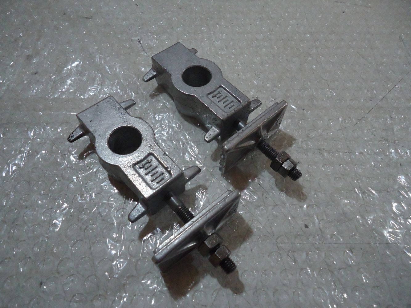 Honda CBR1000F Chain Adjusters