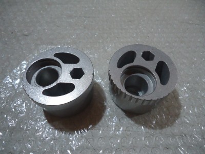 Kawasaki GPZ900R Chain Adjusters