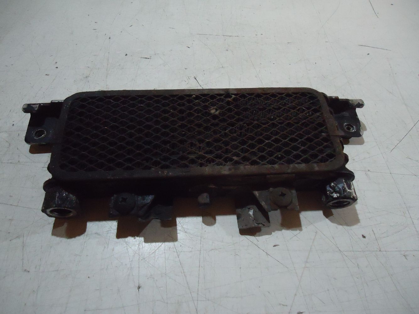 Kawasaki GPZ1000RX Engine Oil Cooler