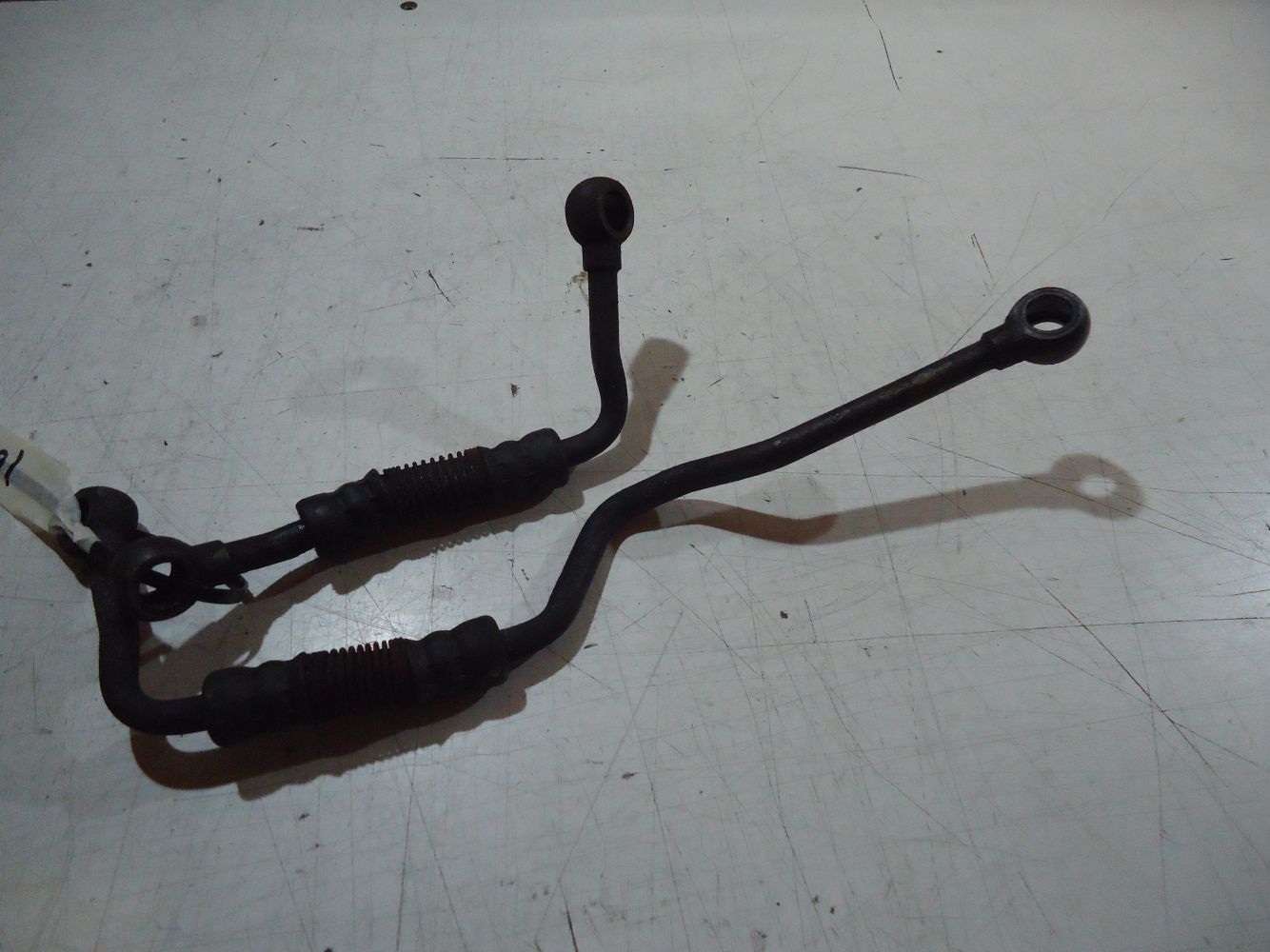 Kawasaki GPZ1000RX Engine Oil Cooler Hoses