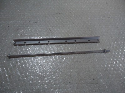Kawasaki ZX10B Tomcat Carb Body Joining Rail & Bolt ZX-10 Carburettor