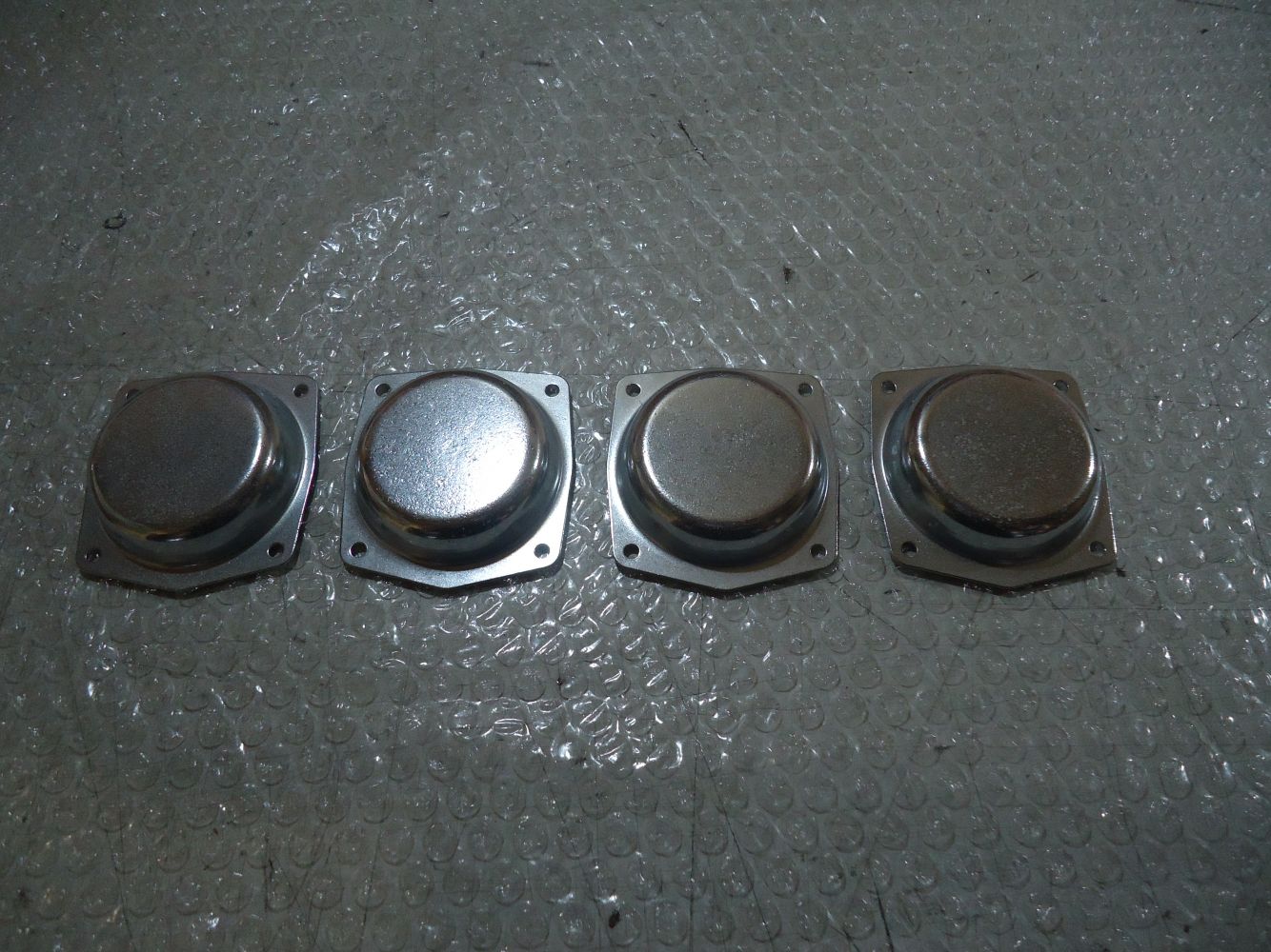 Kawasaki GT550 Carb Top Cap GT 550 Carburettor Carbs Caps