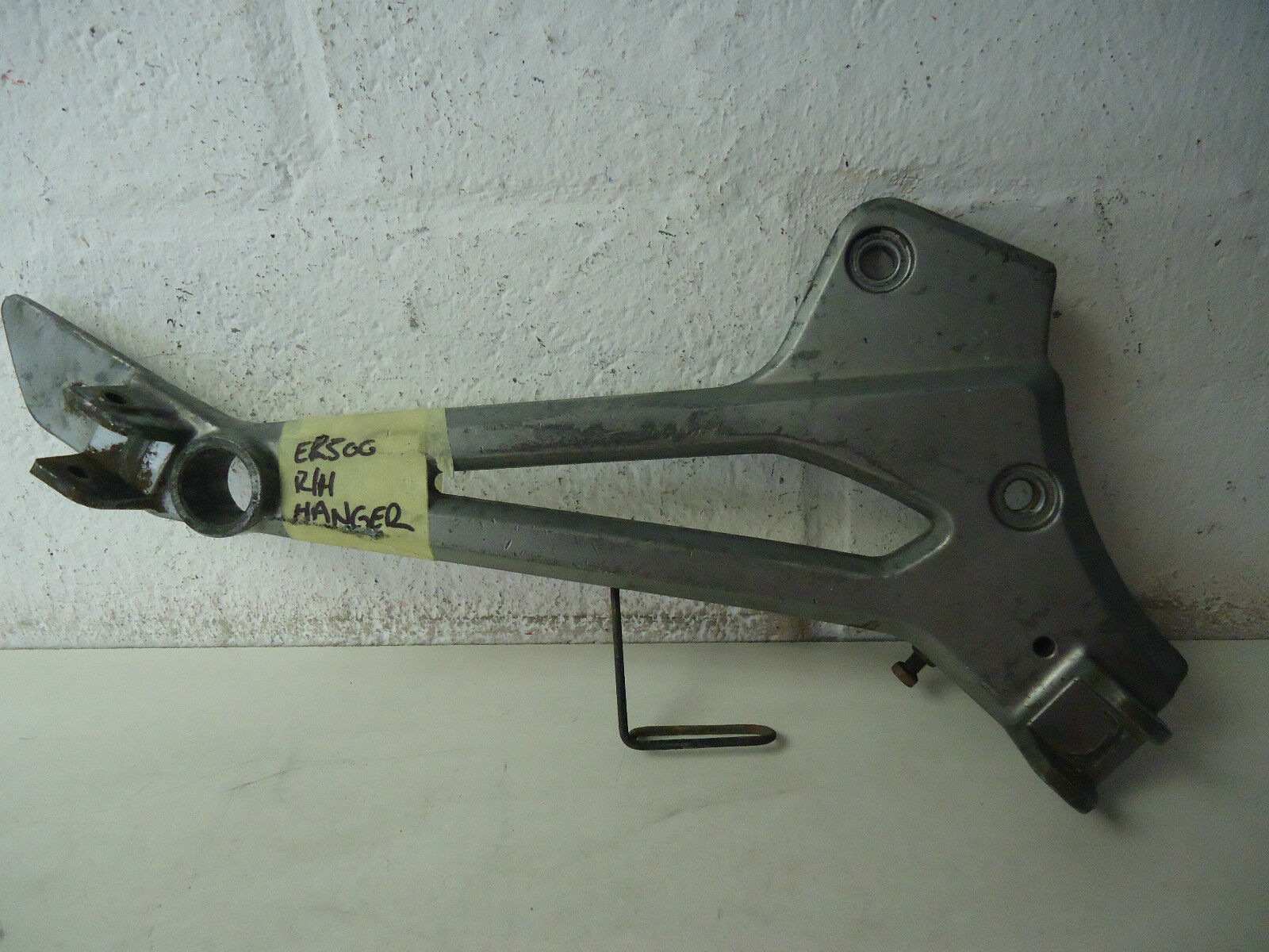 Kawasaki ER500 Right Hand Footrest Hanger 