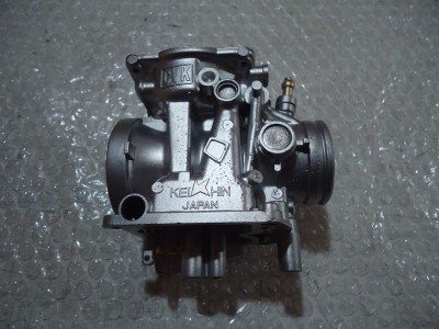 Kawasaki GPZ900R Carb Body 4 GPZ900 Carburettor Carbs