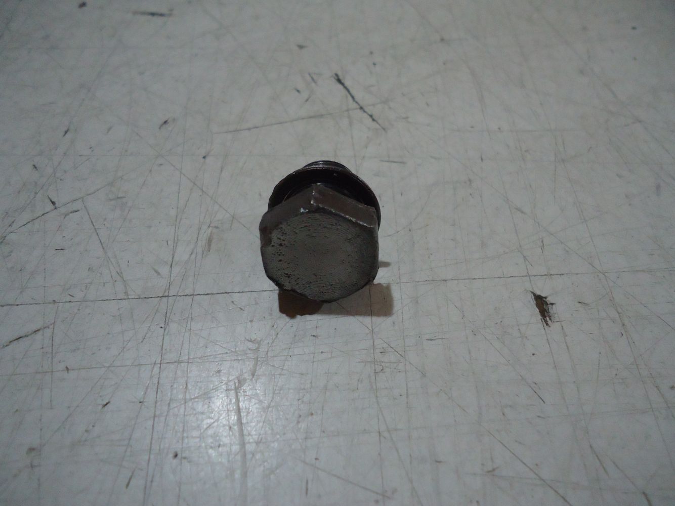 Yamaha XS750 Engine Sump Oil Drain Bolt