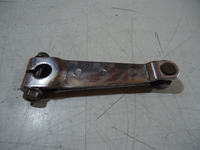 Honda CX500 Rear Brake Drum Plate Arm 