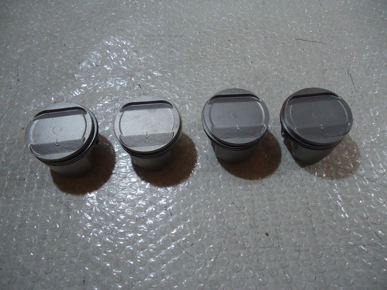 Kawasaki GPZ600R Engine Pistons & Rings GPZ600 Piston