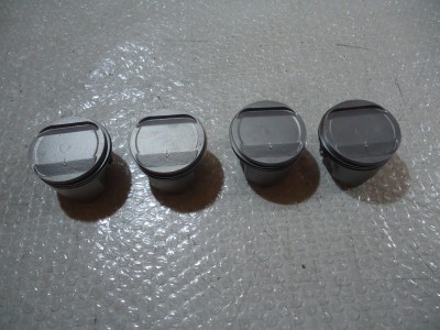 Kawasaki GPZ600R Engine Pistons & Rings GPZ600 Piston