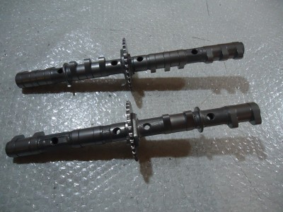 Yamaha FZX750 Engine Camshafts FZX 750 Inlet Exhaust Camshaft