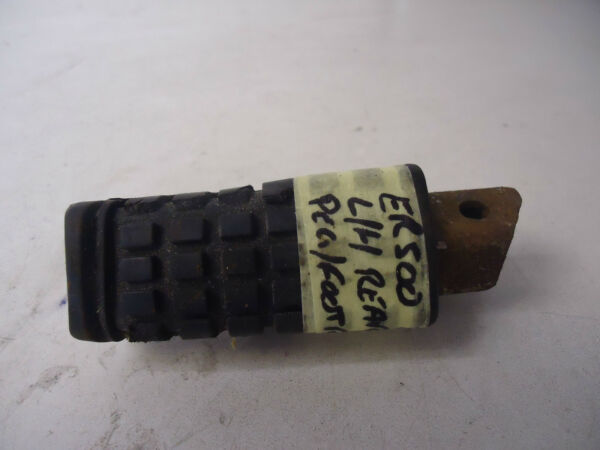 Kawasaki ER500 Left Hand Rear Footpeg 