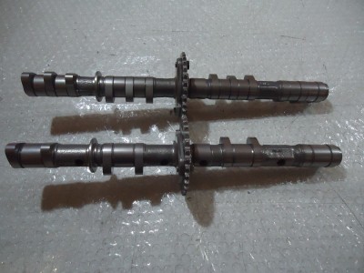 Yamaha FZR1000RU Engine Camshafts FZR1000 Inlet Exhaust Camshaft