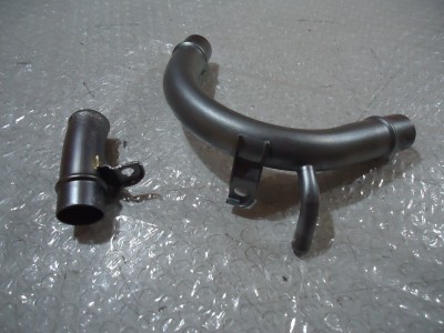 Yamaha FZR1000RU Engine Water Pump Pipe FZR1000